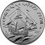 Croatia 150 Kuna Dubrovnik Carrack. Argosy 2007 Proof KM# 90 DUBROVAČKA KARAKA XV-XVII ST. MP 2007. coin reverse