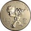 Croatia 150 Kuna FIFA World Cup Brasil 2013 Proof KM# 102 REPUBLIKA HRVATSKA 150 KUNA coin obverse