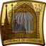Luxembourg 2.50 Euro Luxembourg Cathedral 2023 CP 2,50 EURO CATHÉDRAL DE LUXEMBOURG coin reverse