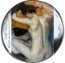 Cook Islands 2 Dollars Elizabeth II Femme se coiffant 2021  Proof BEAUTY AU NATUREL COLLECTION .999 coin reverse