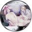 Cook Islands 2 Dollars Elizabeth II Les deux amies 2021  Proof BEAUTY AU NATUREL COLLECTION .999 coin reverse