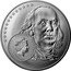 Cook Islands 2 Dollars Elizabeth II Scientist 2021  Proof ELIZABETH II 2 DOLLARS COOK ISLANDS IRB 2021 FRANKLIN coin obverse
