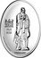 Fiji 2 Dollars Kong Zi Confucius 2023 REREVAKA NA KALOU KA DOKA NA TUI FIJI 2023 2 DOLLARS 1 OZ 999 FINE SILVER coin obverse