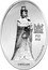 Fiji 2 Dollars (Ma Zu. The Goddess of the Sea) REREVAKA NA KALOU KA DOKA NA TUI FIJI 2023 2 DOLLARS 1 OZ 999 FINE SILVER coin obverse