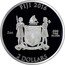 Fiji 2 Dollars The Dark Night Returns 2016  Proof FIJI 2016 2 OZ .999 FINE SILVER 2 DOLLARS coin obverse