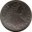 Croatia 2 Ducati Maria Theresa 1791 GA//GA KM# 20 RESPVBL RHACVS G A coin obverse