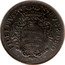 Croatia 2 Ducati Maria Theresa 1791 GA//GA KM# 20 DVCE DEO FIDE ET IVST G 17 91 A coin reverse