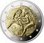 France 2 Euro Games of the XXXIII Olympiad 2024 Proof RF PARIS 2024 2024 coin obverse