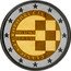 Croatia 2 Euro Introduction of the Euro 2023 2023 ČLANICA EUROPODRUČJA HRVATSKA coin obverse