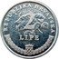 Croatia 2 Lipe Circulation Coin. Grapes 2002 KM# 14 REPUBLIKA HRVATSKA 2 LIPE coin obverse
