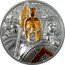 Cook Islands 20 Dollars Elizabeth II Sparta 2023  Proof SPARTA coin reverse