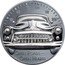 Cook Islands 20 Dollars The Journey Classic Car 2021 Proof OPEN ROADS - OPEN HEARTS 50 60 70 80 90 coin reverse