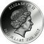 Fiji 20 Dollars (Titanic Heart of the Ocean) ELIZABETH II 20 DOLLARS FIJI 2012 coin obverse