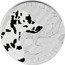 Croatia 20 Kuna (Dalmatian Dog) KM# 125 REPUBLIKA HRVATSKA 20 KUNA coin obverse