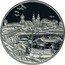 Croatia 200 Kuna 800th Anniversary of the City of Osijek 1996 Proof KM# 57 coin reverse
