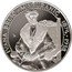 Croatia 200 Kuna Ivana Brlic Mazuranic 1998 Proof KM# 77 IVANA BRLIĆ-MAŽURANIĆ 1874.-1938 SD coin reverse