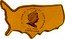 Cook Islands 25 Dollars (Pope Visit U.S.A.) RDM ELIZABETH II 25 DOLLARS COOK ISLANDS 4.0 G 99999 FINEST GOLD coin obverse