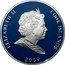 Cook Islands 25 Dollars (Year of the Ox) ELIZABETH II 25 DOLLARS COOK ISLANDS 2009 coin obverse