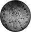 Russia 3 Roubles (Bolshoi Ballet) KM# Pn397 РУССКИЙ БАЛЕТ coin reverse