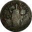 Croatia 3 Soldi Poludinaric 1795 KM# 22 PROT REIP RHACVSINE coin obverse