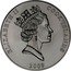 Cook Islands 30 Dollars Elizabeth II. Bounty 2009 RDM ELIZABETH II COOK ISLANDS 2009 coin obverse