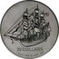 Cook Islands 30 Dollars Elizabeth II. Bounty 2009 30 DOLLARS 1 KILO FINE SILVER .999 coin reverse