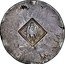 Croatia 4 Ounce (18 Francs-40 Centimes) (Pattern) KM# Pn2 ZARA 1813 coin obverse