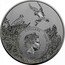Cook Islands 5 Dollars (American State Animal. Alaska. Bowhead Whale) 2021 5 DOLLARS COOK ISLANDS ELIZABETH II coin obverse
