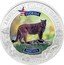 Cook Islands 5 Dollars (American State Animal. Florida. Panther) AMERICAN STATE ANIMAL FLORIDA PANTHER coin reverse