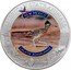 Cook Islands 5 Dollars (American State Animal. New Mexico. Greater Roadrunner) AMERICAN STATE ANIMAL GREATER ROADRUNNER NEW MEXICO coin reverse