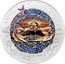 Cook Islands 5 Dollars (American State Animal. Oregon. Dungeness Crab) AMERICAN STATE ANIMAL DUNGENESS CRAB OREGON coin reverse
