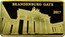 Fiji 5 Dollars (Brandenburg Gate) BRANDENBURG GATE 2017 coin reverse