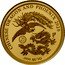 Fiji 5 Dollars (Chinese Dragon & Phoenix 30 Anniversary) CHINESE DRAGON AND PHOENIX 2020 30TH ANNIV. PF .9999 AU 1G coin reverse