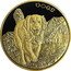 Fiji 5 Dollars (Dogs) DOGS coin reverse
