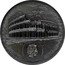 Cook Islands 5 Dollars (Elizabeth II Aurelian) ROMAN EMPIRE RH U 7K A RB ZD ELIZABETH II COOK ISLANDS IRB 5 DOLLARS coin obverse