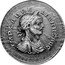 Cook Islands 5 Dollars (Elizabeth II Aurelian) IMP C AVRELIANVS AVG MMXXI coin reverse