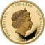 Cook Islands 5 Dollars (Elizabeth II Beaver) ELIZABETH II 5 DOLLARS COOK ISLANDS IRB 2021 coin obverse