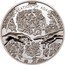 Cook Islands 5 Dollars Elizabeth II Creation of Adam 2023  Proof CREATION OF ADAM coin reverse