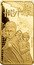 Cook Islands 5 Dollars Elizabeth II Harry Potter 2021  Proof HARRY POTTER HOGWARTS TM & © WBEI (S20) coin reverse