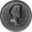 Cook Islands 5 Dollars Elizabeth II Marcus Aurelius 2021  Antiqued ROMAN EMPIRE RH U 7K A RB ZD ELIZABETH II COOK ISLANDS IRB 5 DOLLARS coin obverse