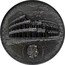 Cook Islands 5 Dollars Elizabeth II Marcus Aurelius 2021  Antiqued AVRELIVS CAE SAR AVG PII FIL MMXXI coin reverse