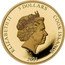 Cook Islands 5 Dollars (Elizabeth II Ruffed Grouse) ELIZABETH II 5 DOLLARS COOK ISLANDS IRB 2021 coin obverse