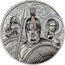Cook Islands 5 Dollars Elizabeth II Sparta 2023  Proof SPARTA coin reverse