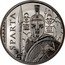 Cook Islands 5 Dollars Elizabeth II Sparta 2023  Proof SPARTA coin reverse
