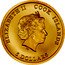 Cook Islands 5 Dollars Elizabeth II Sydney 2023  Proof ELIZABETH II COOK ISLANDS IRB 5 DOLLARS coin obverse