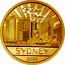 Cook Islands 5 Dollars Elizabeth II Sydney 2023  Proof G'DAY FROM SYDNEY 2023 coin reverse