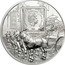 Cook Islands 5 Dollars Elizabeth II.Terracotta Warriors 2021 Proof 2021 5 DOLLARS COOK ISLANDS ELIZABETH II 兵馬俑 coin obverse