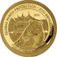 Fiji 5 Dollars (Global Panda Protection. Brugelette Zoo) 2021 GLOBAL PANDA PROTECTION - ZOO BRUGELETTE 1/100 OZ .9999 FINEST GOLD coin reverse