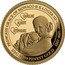 Cook Islands 5 Dollars (Grace Kelly and Prince Rainier III.1957 Family) CAROLINE ALBERT STÉPHANIE PRINCESS GRACE OF MONACO & RAINIER III 1957 1958 1965 1/2 G .9999 FINEST GOLD coin reverse