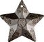 Cook Islands 5 Dollars (Holiday Ornament - Snowflake Star) 2023 5 DOLLARS COOK ISLANDS ELIZABETH II IRB coin obverse